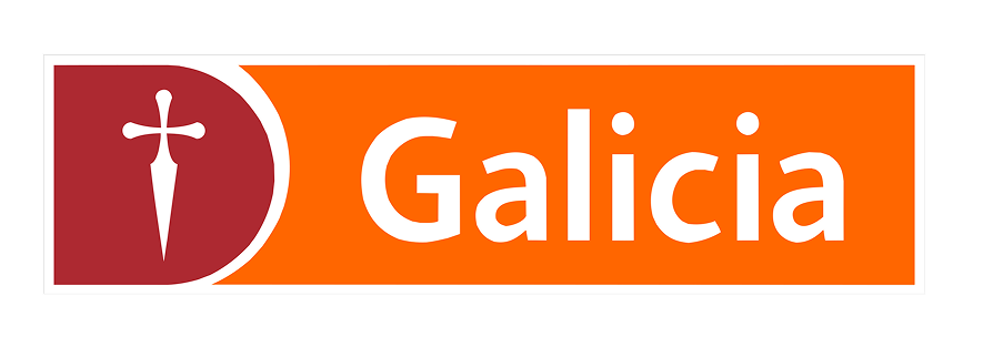 Logo de la compañía Galicia